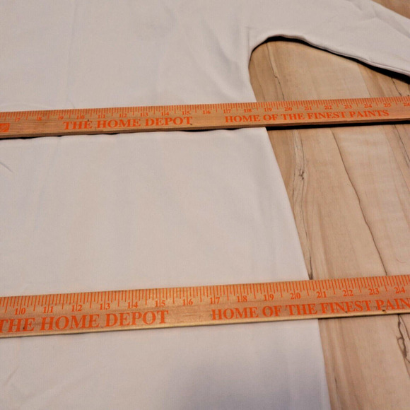 Club Monaco Women Medium Vancy Dress Drop Sleeve Tie Lined - Picture 9 of 10